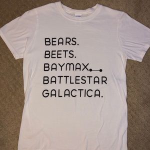 The Office Disney Shirt